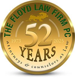 The Floyd Law Firm PC - 52 Years